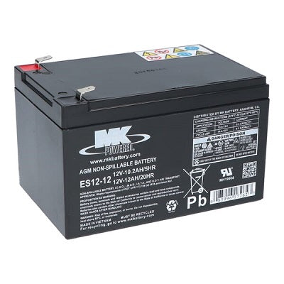 MK AGM ACCU ES12-12 12V 14AH