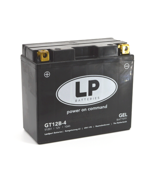 Landport Gel Accu- GT12B-4